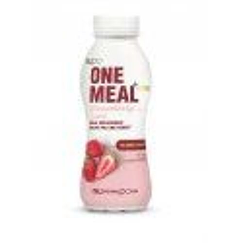 Nupo - One Meal Prime Shake Strawberry Love 330 Ml 12 X 330 Ml 