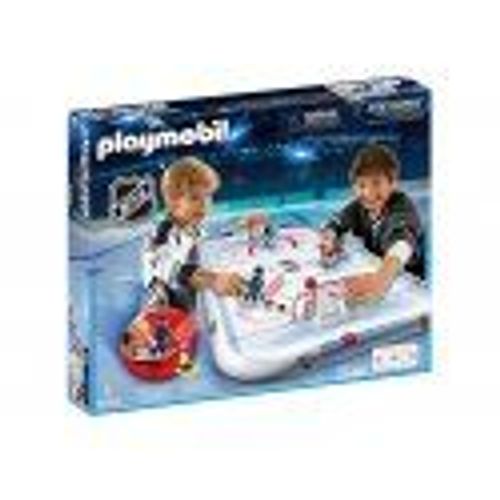 Playmobil Sports & Action Nhl Arena