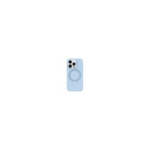 Joyroom Pn-15l2 Case Dancing Circle For Iphone 15 Pro (blue)