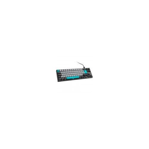 Ducky Compatible Miya Pro Moonlight Tkl Gaming Tastatur Für Pc/mac, M