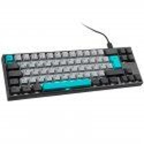 Ducky Compatible Miya Pro Moonlight Tkl Gaming Tastatur Für Pc/mac, M