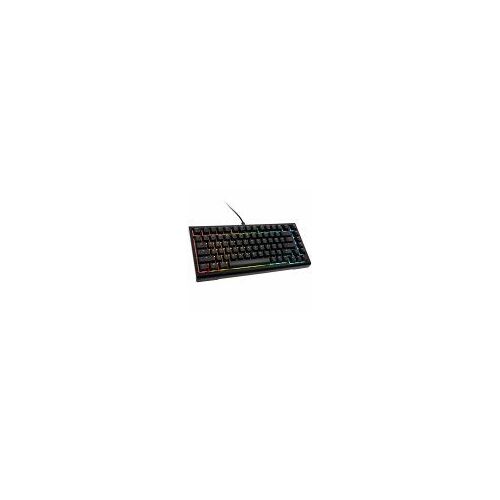 Ducky Tinker 75 Gaming-tastatur, Rgb - Mx-red (ansi)