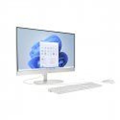 Hp All-in-one Pc 27-cr0104ng [68,5cm (27") Fhd-display, Ryzen 7 7730u