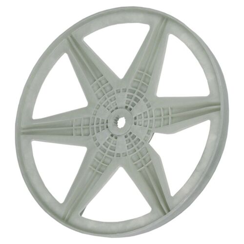 Poulie de tambour (295726-29153) Lave-linge (41024467 CANDY HOOVER ROSIERES ZEROWATT OTSEIN DE DIETRICH LAMONA BAUKNECHT BRANDT WHIRLPOOL TEKA THOMSON)