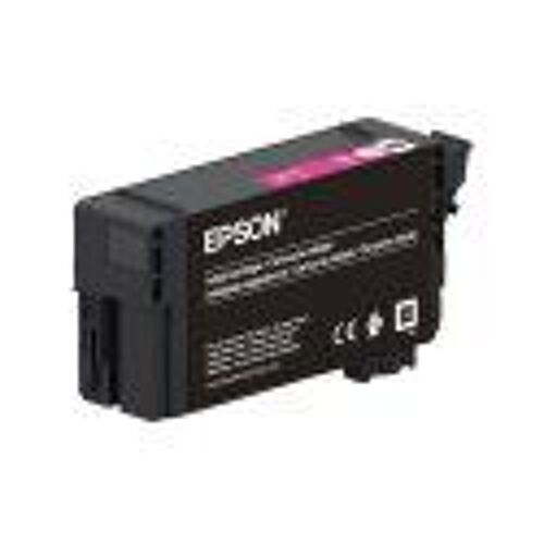 Epson T40C3 - 26 ml - magenta - original - cartouche d'encre