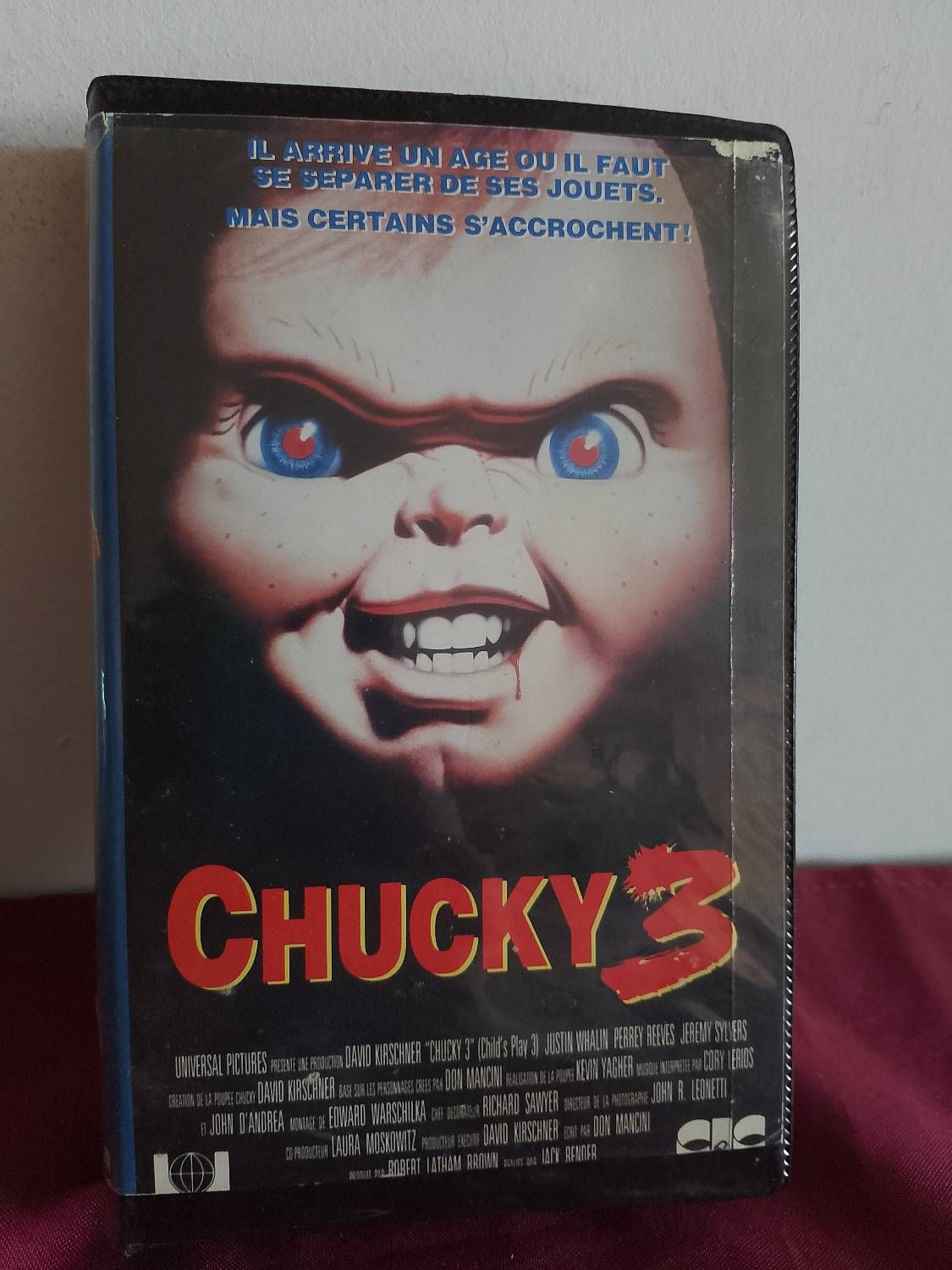 Chucky 3 pas cher - Meilleures offres Soldes Hiver 2026, image size:1125x1500