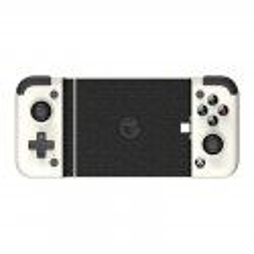 Gaming Controller Gamesir X2 Pro White Usb-c With Smartphone Holder