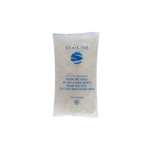 Sel De La Mer Morte - Apaise Et Purifie 1 Kg - Sealine 