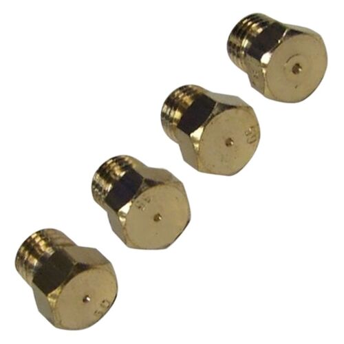 Kit injecteurs gaz butane (bouteilles) Plaque de cuisson (C00327669 IKEA WHIRLPOOL IGNIS WHIRLPOOL BRANDT IKEA LADEN)