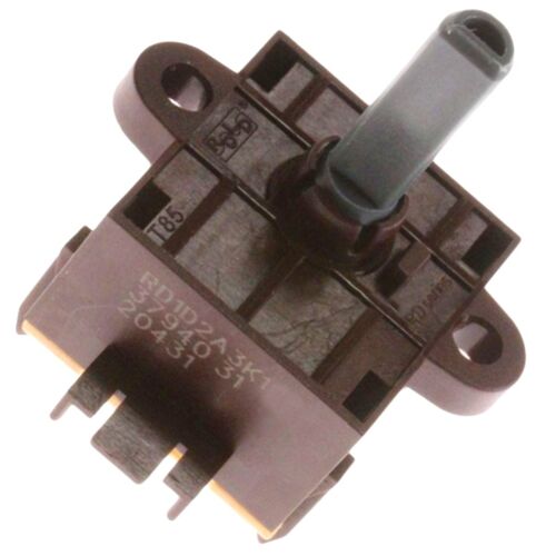 Sélecteur 11 positions Four cuisinière (480121102833 IKEA WHIRLPOOL CYLINDA INDESIT BAUKNECHT LG ARISTON HOTPOINT LADEN WHIRLPOOL IGNIS)