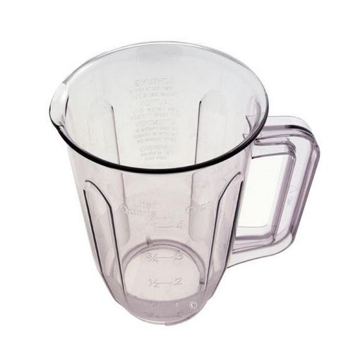 Bol blender (mixeur) nu en plastique d'origine Robot ménager (00086123 086123 SIEMENS BOSCH)