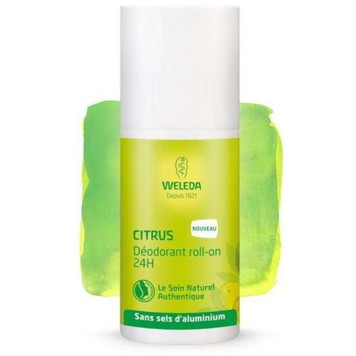 Weleda Déodorant Roller Citrus - 50ml 