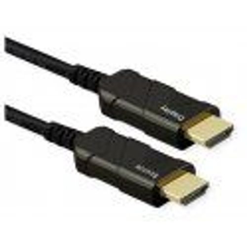 Roline 14.01.3483 Câble Hdmi 30 M Hdmi Type A (standard) Noir