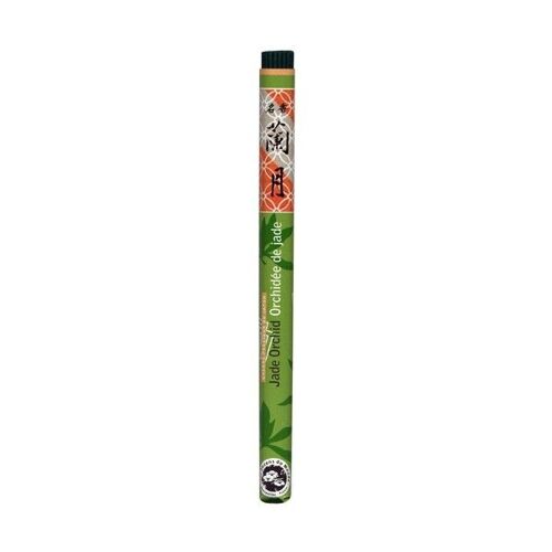 Orchidée De Jade Encens Japonais - 45 Bâtonnets - Les Encens Du Monde 