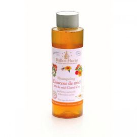 Shampoing Douceur De Miel - 30% De Miel Grand Cru 250 Ml - Ballot-Flurin 