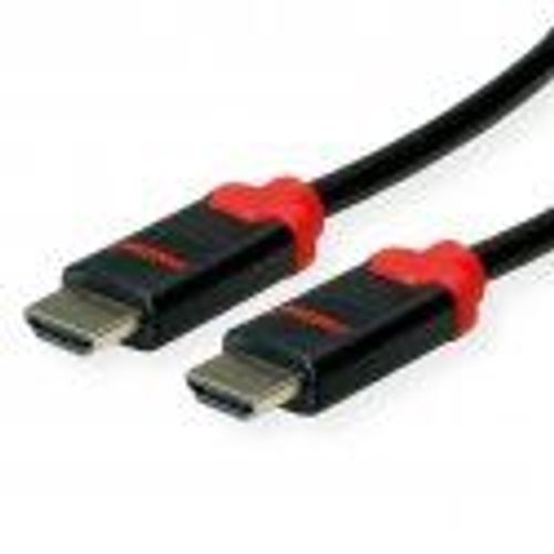 Roline 11.04.5943 Câble Hdmi 3 M Hdmi Type A (standard) Noir