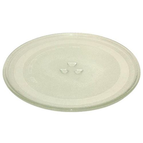 Plateau en verre Diam. 255mm Four micro-ondes (3517203600 DAEWOO SIEMENS)