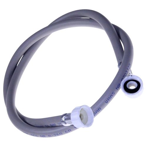 Tuyau arrivée d'eau 1.5m (242632-14669) Lave-linge (92250869 481953028936 CANDY HOOVER ROSIERES ZEROWATT IBERNA FAGOR PHILCO OSTEIN OTSEIN LAMONA PROLINE SELECLINE BAUKNECHT BRANDT DE DIETRICH WHIRLPO