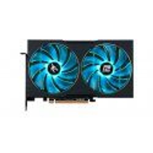 Powercolor RX 7600 Hellhound 8GB DDR6 HDMI + 3xDP (8?Go), Carte graphique