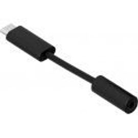 Sonos Ldnglww1blk Câble Audio 0,1 M 3,5mm Usb Type-c Noir