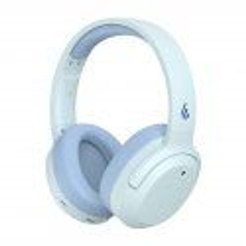 Edifier casque sans fil W820NB, ANC (bleu) (ANC, 29?h, Sans fil), ?couteurs, Bleu