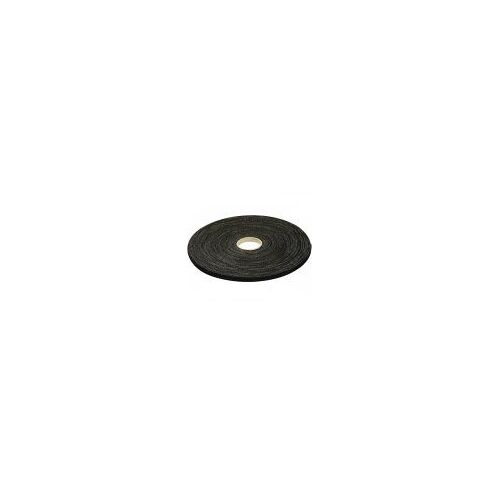 exertis Connect - Rouleau d'attache de câble - 10 m - noir