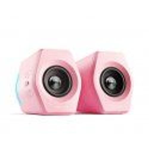 Edifier G2000 Set D'enceintes 32 W Pc/ordinateur Portable Rose Blueto