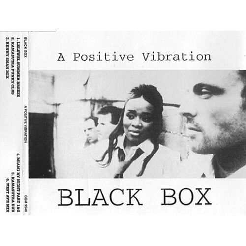 A Positive Vibration (Maxi Cd 6-Tracks)