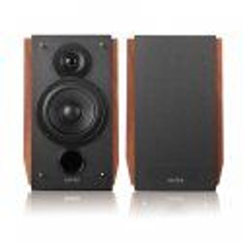 Edifier R1700bts Haut-parleur Noir, Bois Avec Fil &sans Fil 66 W