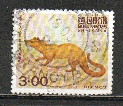 Timbre-Poste Du Sri Lanka