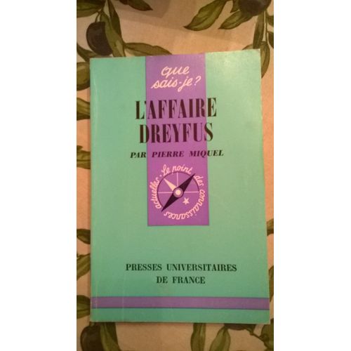 L'affare Dreyfus