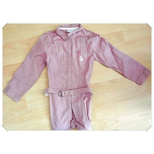 Tunique Rose Pour Enfant - 5 Ans - Kiabi Kids
