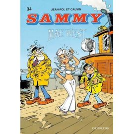 Sammy Tome 34 - Mae West