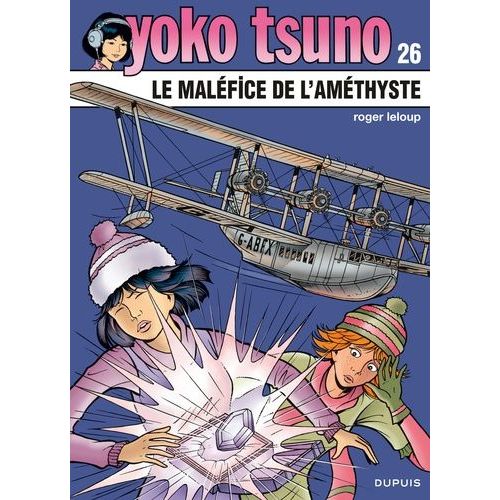 Yoko Tsuno 