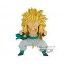 Banpresto Dragon Ball Z - Gotenks - Figure Blood Of Saiyans 9cm