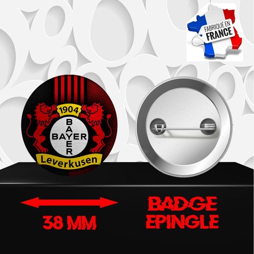 Badge À Épingle 38 Mm Collection Football Club De Foot Europe 638