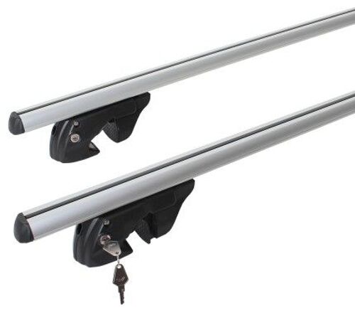 Barres De Toit Volkswagen Caddy / Caddy Maxi (09/15-) Menabo Sherman Alu - Menabo
