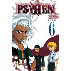 Psyren - Tome 6