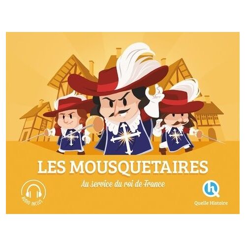 Les Mousquetaires - Au Service Du Roi De France