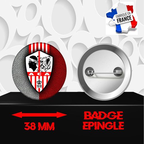 Badge À Épingle 38 Mm Collection Football Club De Foot Europe 664