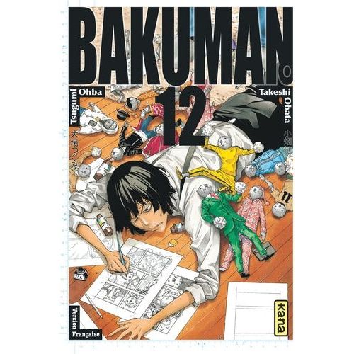 Bakuman - Tome 12