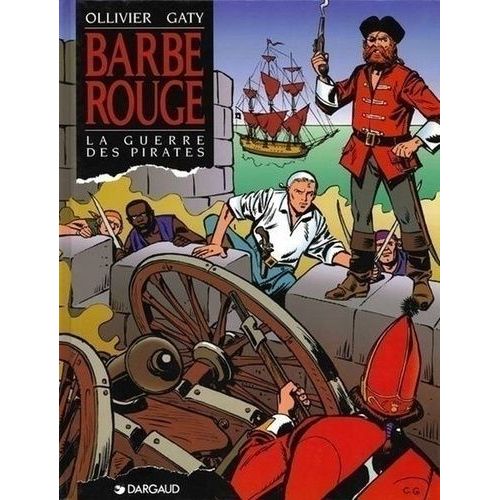 Barbe-Rouge 