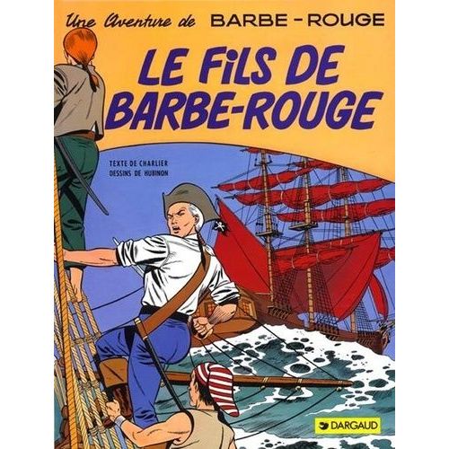 Barbe-Rouge 