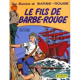 Barbe-Rouge 
