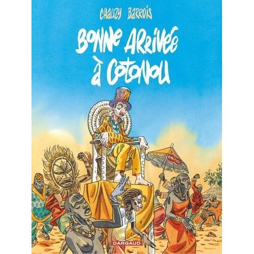 Bonne Arrivée À Cotonou