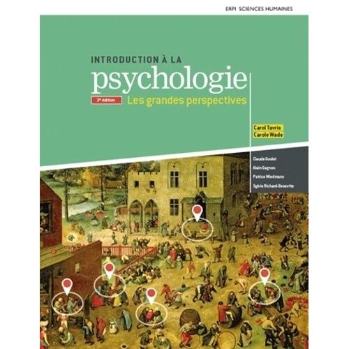 Introduction À La Psychologie - Les Grandes Perspectives
