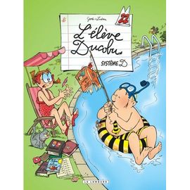 L'élève Ducobu - Tome 22 - Système D