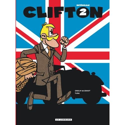 Clifton Intégrale Tome 2
