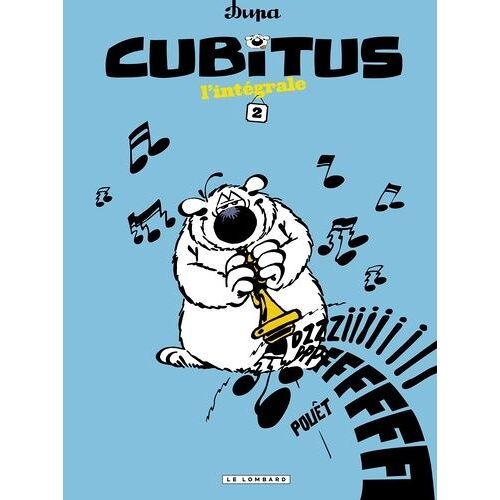 Cubitus Intégrale - Tome 2