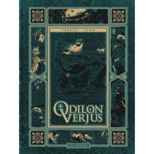 Odilon Verjus - Intégrale Tome 2